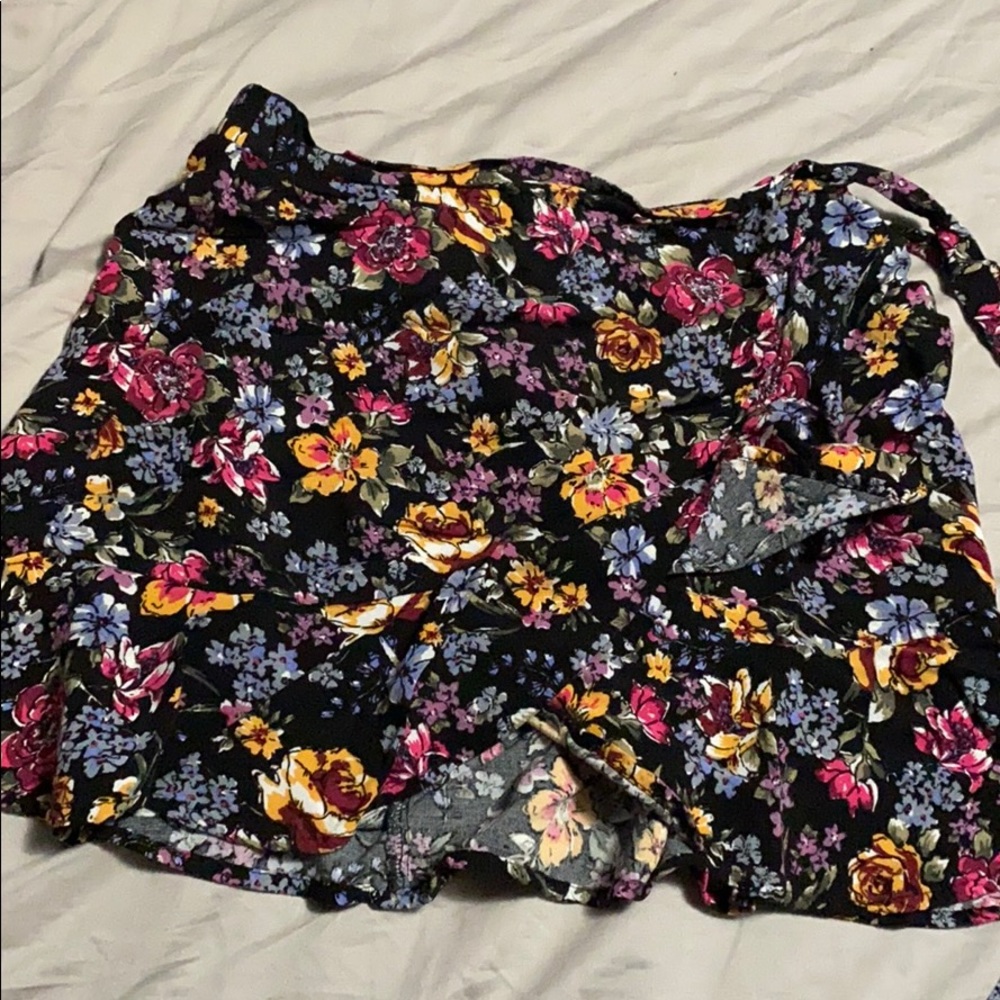 Mini skirt